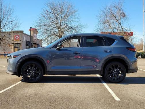 2023 Mazda CX-5 2.5 S Carbon Edition
