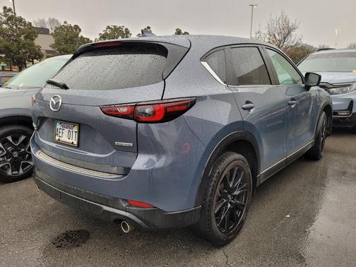 2023 Mazda CX-5 2.5 S Carbon Edition