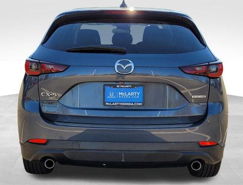 2023 Mazda CX-5 2.5 S Carbon Edition