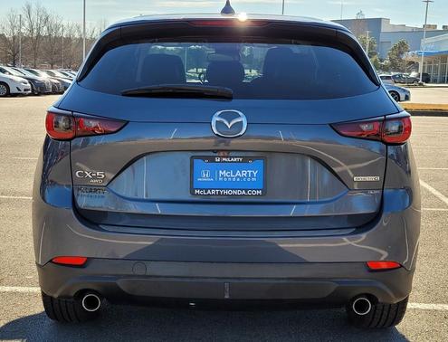 2023 Mazda CX-5 2.5 S Carbon Edition