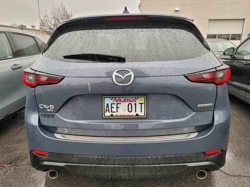2023 Mazda CX-5 2.5 S Carbon Edition