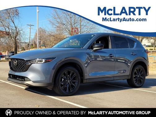 2023 Mazda CX-5 2.5 S Carbon Edition