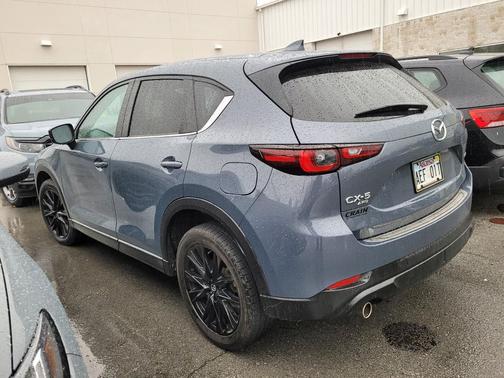 2023 Mazda CX-5 2.5 S Carbon Edition