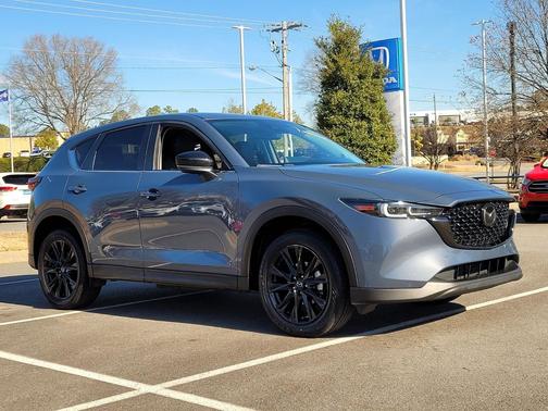2023 Mazda CX-5 2.5 S Carbon Edition