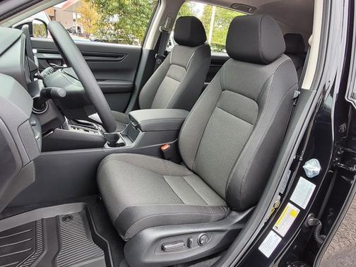 2026 Honda CR-V EX AWD