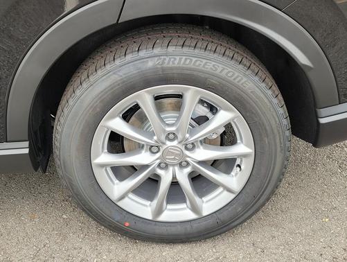 2026 Honda CR-V EX AWD