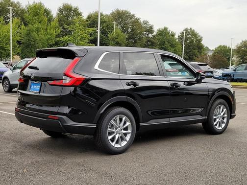 2026 Honda CR-V EX AWD
