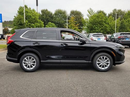 2026 Honda CR-V EX AWD