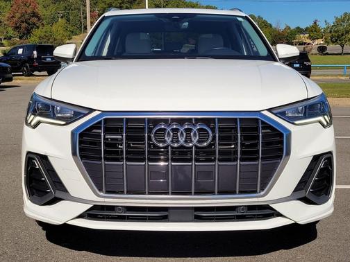 2023 Audi Q3 Premium 45 TFSI S line quattro Tiptronic
