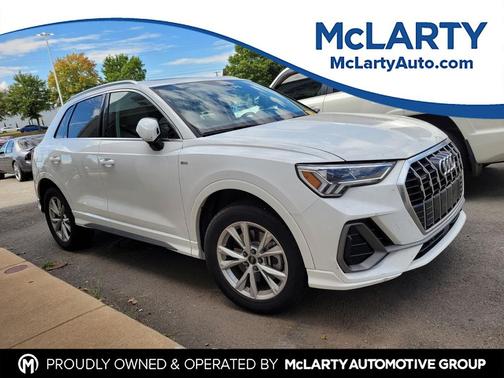 2023 Audi Q3 Premium 45 TFSI S line quattro Tiptronic