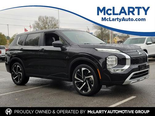 2024 Mitsubishi Outlander SE 2.5 S-AWC