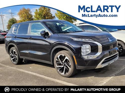 2024 Mitsubishi Outlander SE 2.5 S-AWC