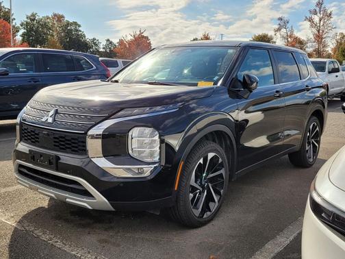 2024 Mitsubishi Outlander SE 2.5 S-AWC
