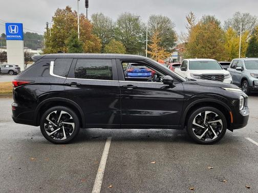 2024 Mitsubishi Outlander SE 2.5 S-AWC