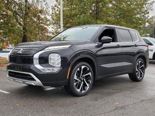 2024 Mitsubishi Outlander SE 2.5 S-AWC