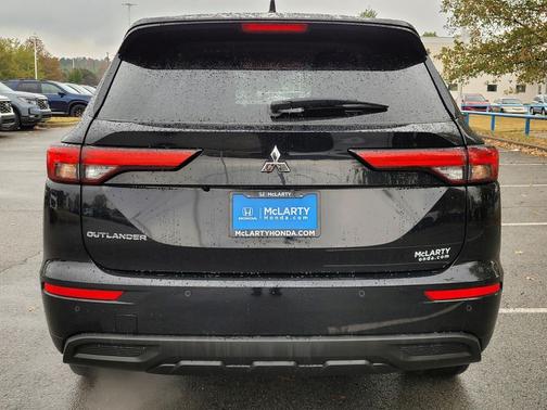 2024 Mitsubishi Outlander SE 2.5 S-AWC