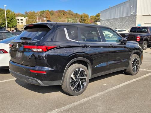 2024 Mitsubishi Outlander SE 2.5 S-AWC