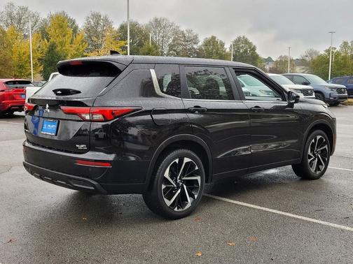 2024 Mitsubishi Outlander SE 2.5 S-AWC