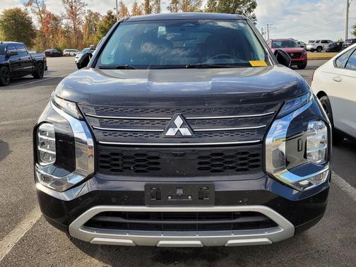 2024 Mitsubishi Outlander SE 2.5 S-AWC