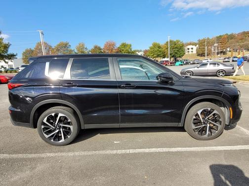 2024 Mitsubishi Outlander SE 2.5 S-AWC