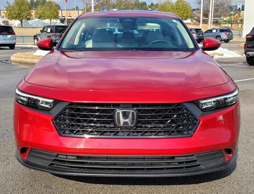 2024 Honda Accord EX 1.5T