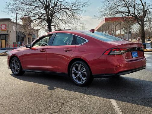 2024 Honda Accord EX 1.5T