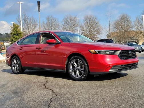 2024 Honda Accord EX 1.5T