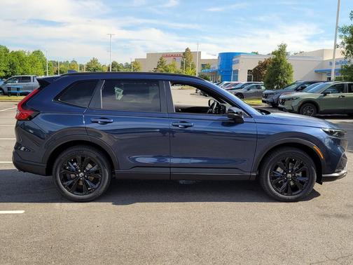 2026 Honda CR-V Hybrid Sport Touring