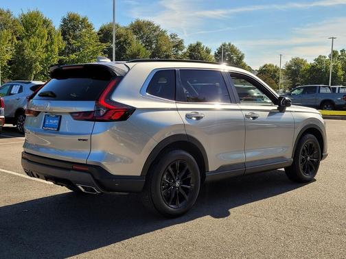 2024 Honda CR-V Hybrid Sport AWD