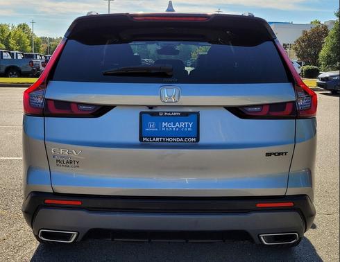 2024 Honda CR-V Hybrid Sport AWD
