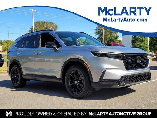 2024 Honda CR-V Hybrid Sport AWD