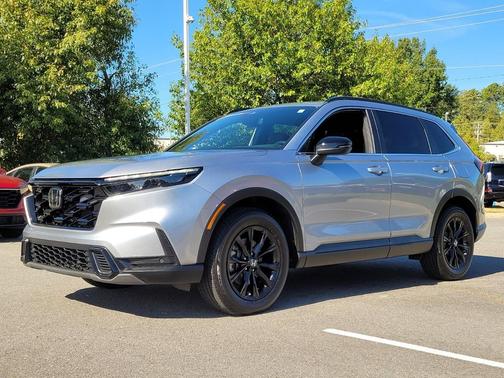 2024 Honda CR-V Hybrid Sport AWD