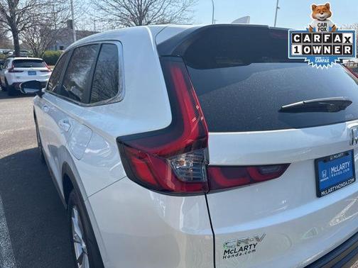 2025 Honda CR-V EX AWD