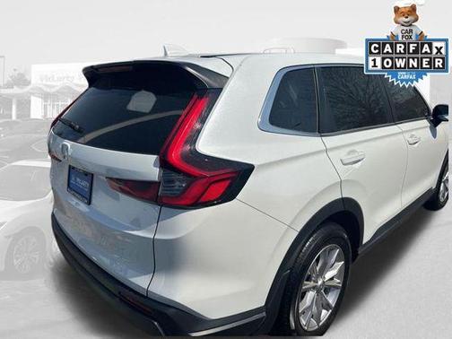 2025 Honda CR-V EX AWD