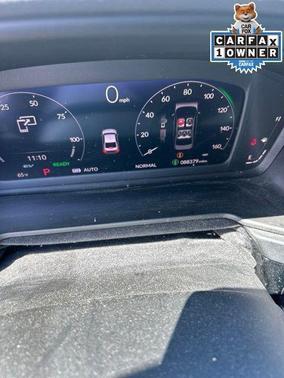 Urban Gray Pearl 2023 Honda Accord Hybrid Sport