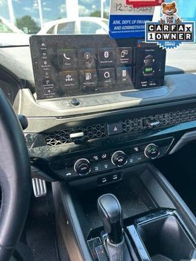 Urban Gray Pearl 2023 Honda Accord Hybrid Sport