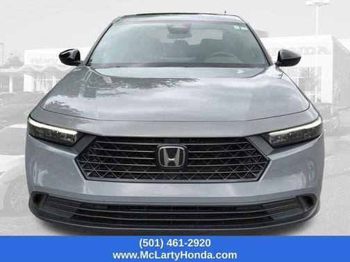 Urban Gray Pearl 2023 Honda Accord Hybrid Sport