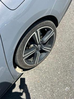 Urban Gray Pearl 2023 Honda Accord Hybrid Sport