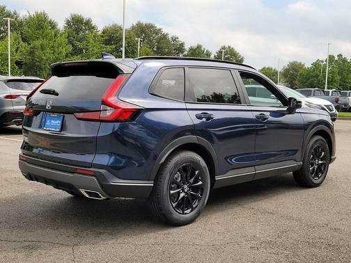 2026 Honda CR-V Hybrid Sport-L AWD