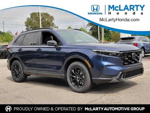 2026 Honda CR-V Hybrid Sport-L AWD