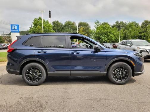 2026 Honda CR-V Hybrid Sport-L AWD