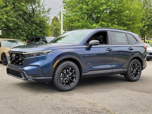 2026 Honda CR-V Hybrid Sport-L AWD