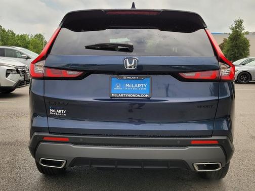 2026 Honda CR-V Hybrid Sport-L AWD