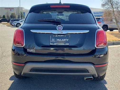 Photo 4 of 27 of 2018 FIAT 500X Trekking