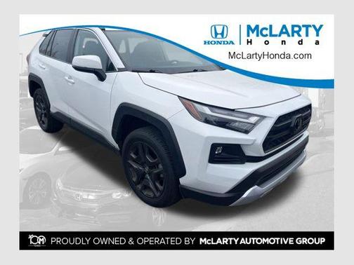 2024 Toyota RAV4 Adventure