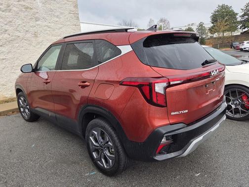 2024 Kia Seltos S
