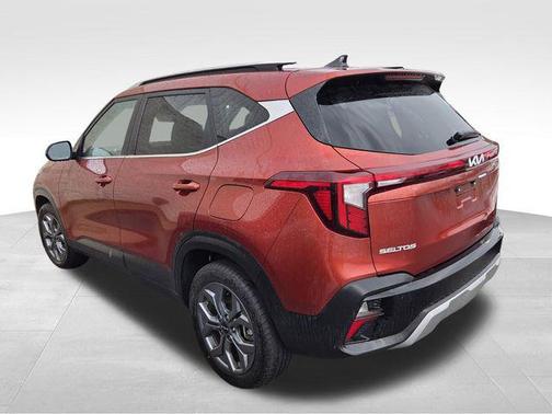 2024 Kia Seltos S