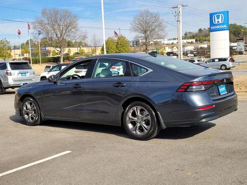 2024 Honda Accord EX 1.5T