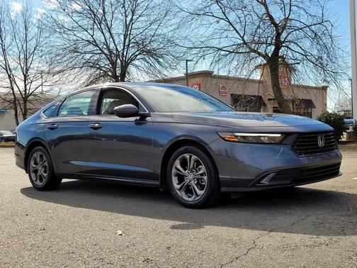 2024 Honda Accord EX 1.5T