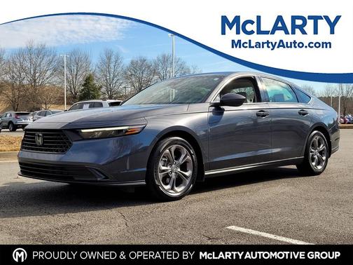 2024 Honda Accord EX 1.5T